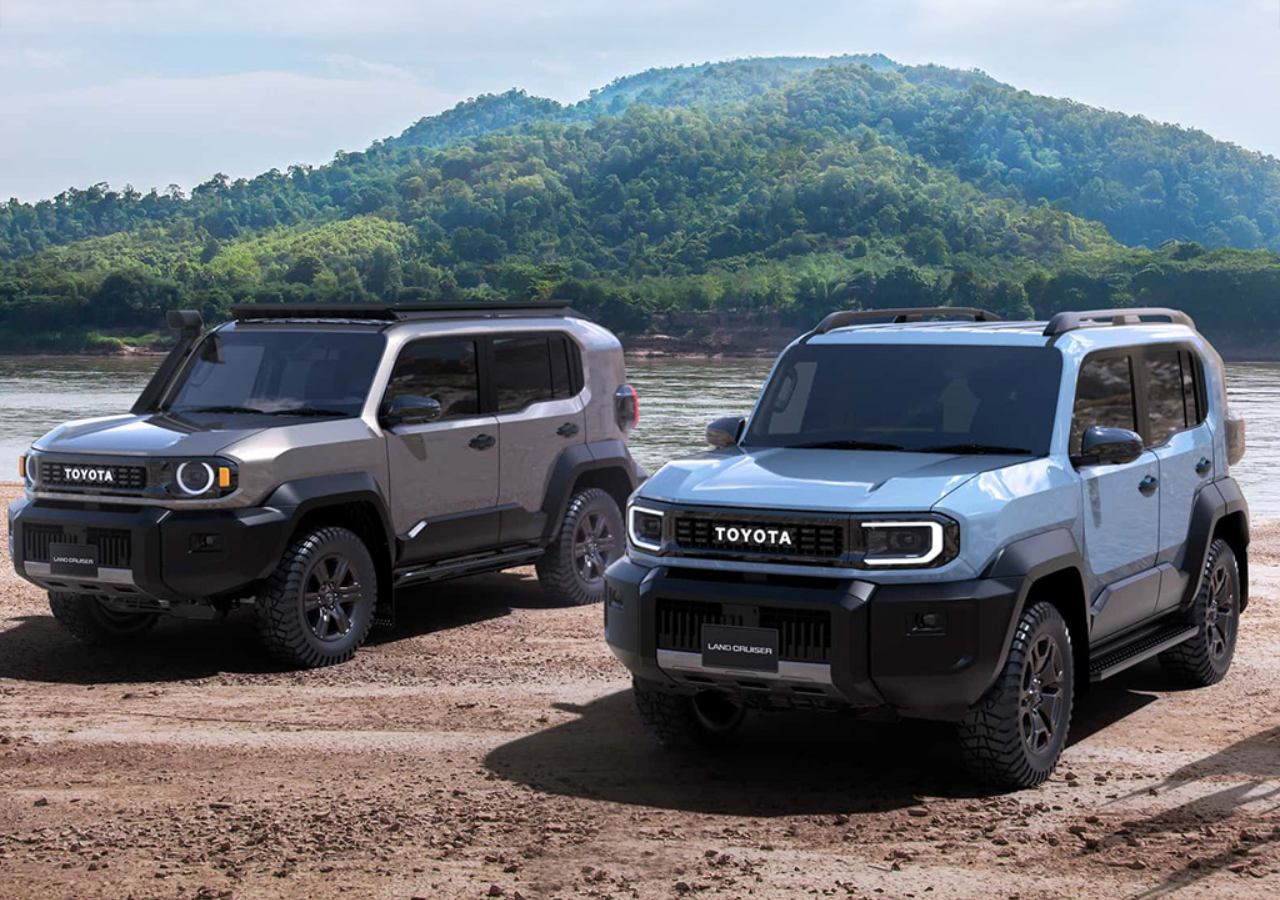 Toyota's 2026 Land Cruiser FJ Rugged Soul, Modern Tech—The Compact